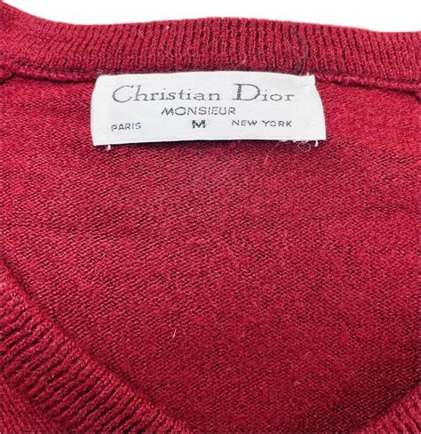 dior pulli|dior pullover für herren.